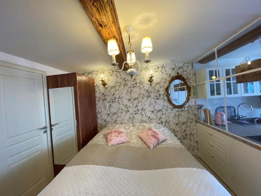 Апартаменты Ravissant Shabby Chic Au Centre De Мец Экстерьер фото