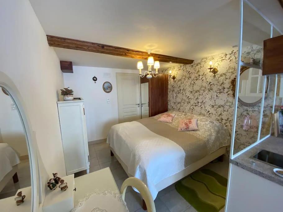 Апартаменты Ravissant Shabby Chic Au Centre De Мец Экстерьер фото